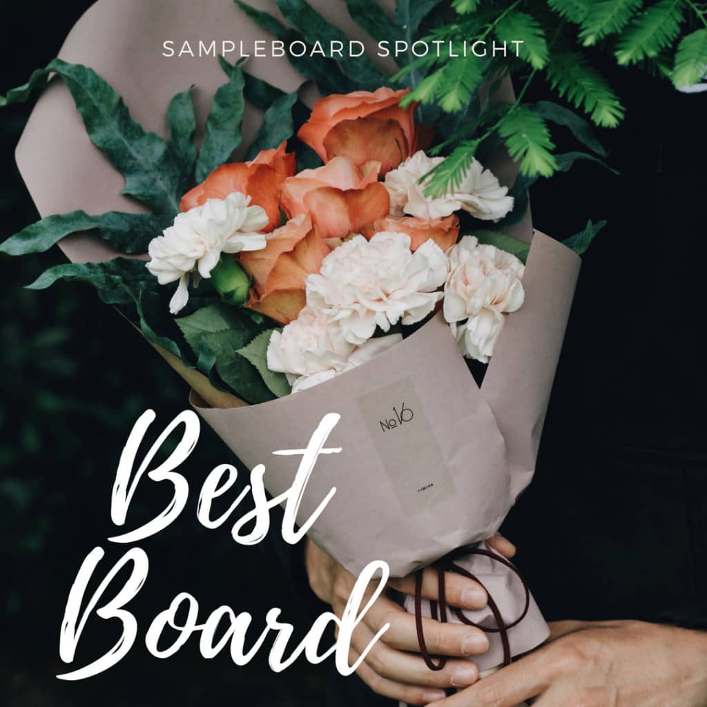 Best Moodboard of the Month - Giveaway