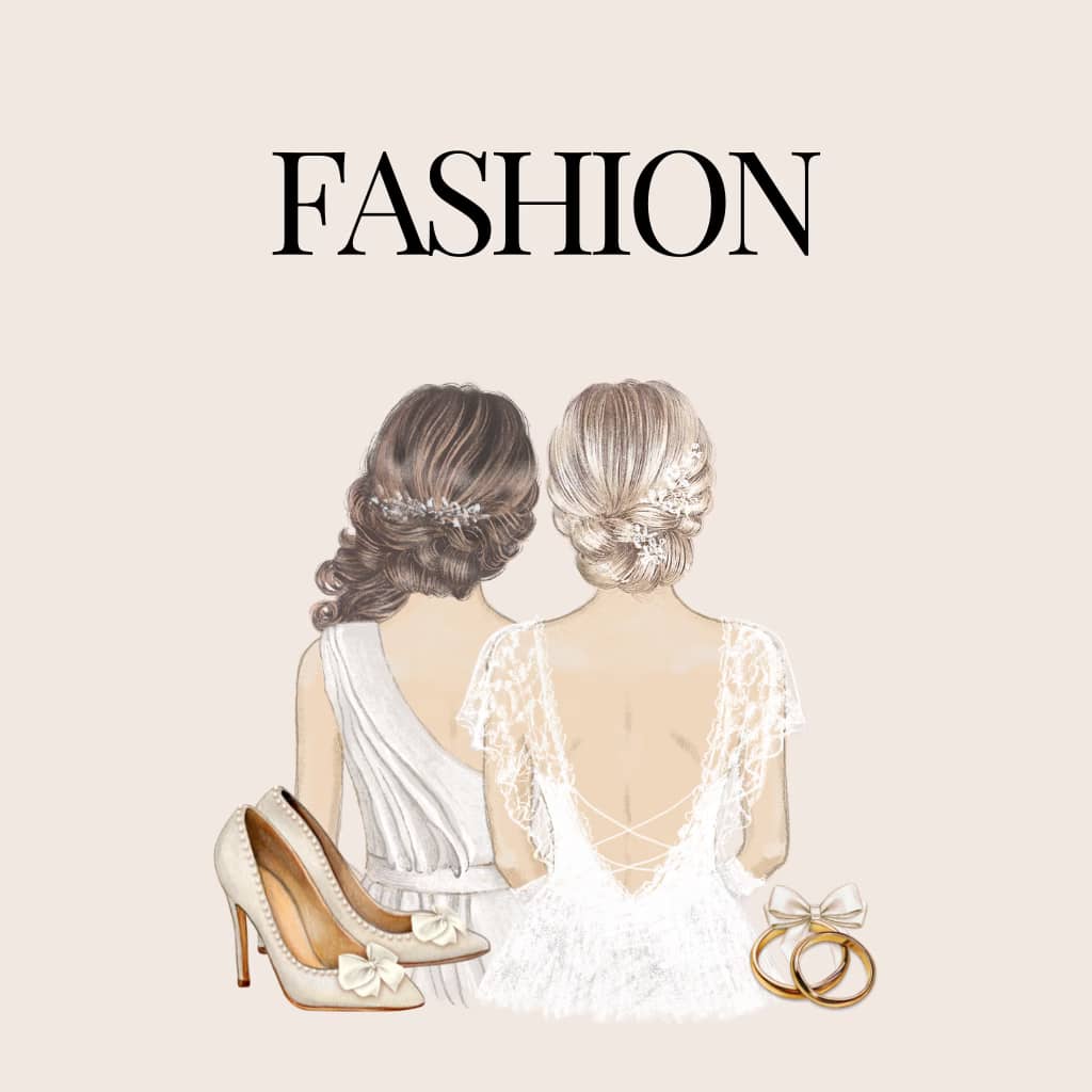 wedding fashion