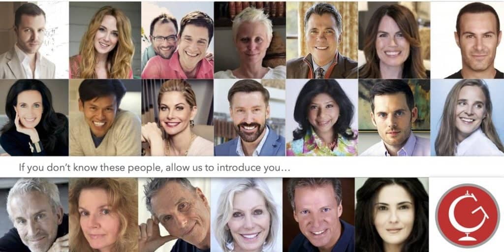 Design Circle - Private, Peer-to-Peer Network You've Been Waiting For - SampleBoard