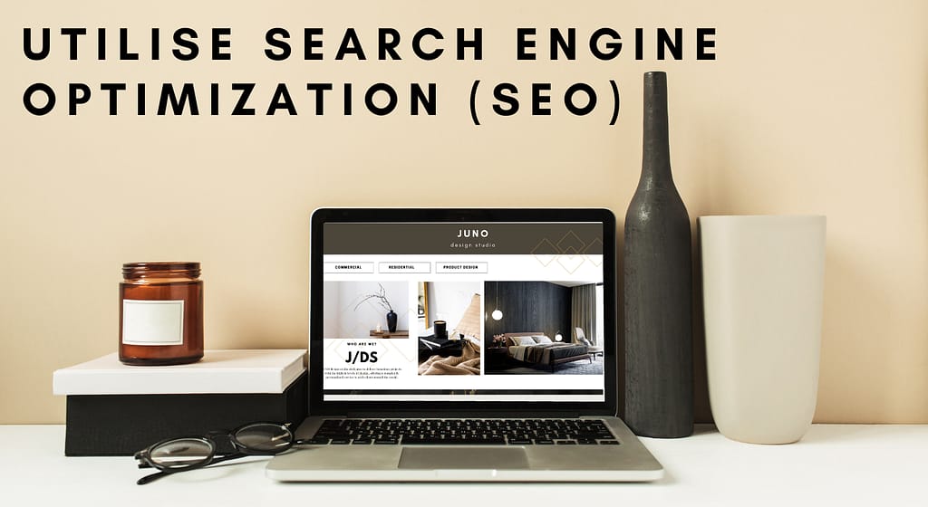 Utilise Search Engine Optimization seo
