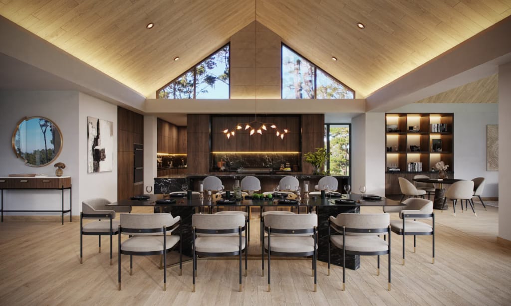 Timeless Luxury Interior Design