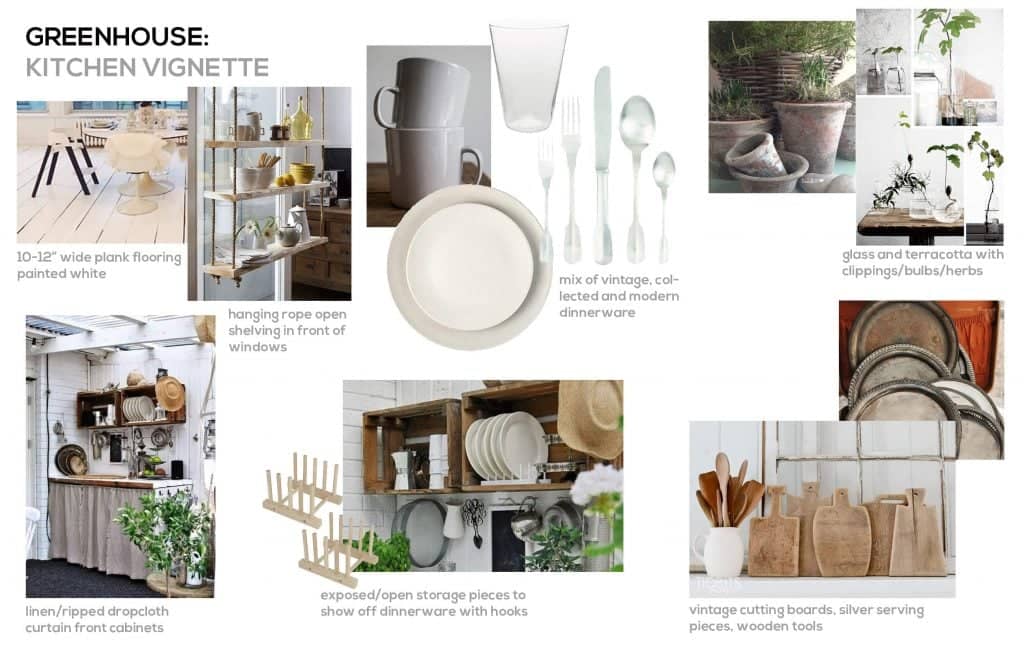 When Emily When Henderson and Niki Brantmark Team Up - Greenhouse Makeover - SampleBoard Blog