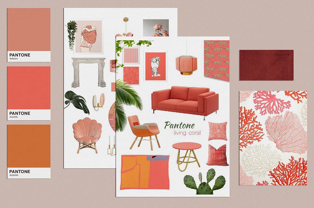 Mood Boards Are Essential for Designers