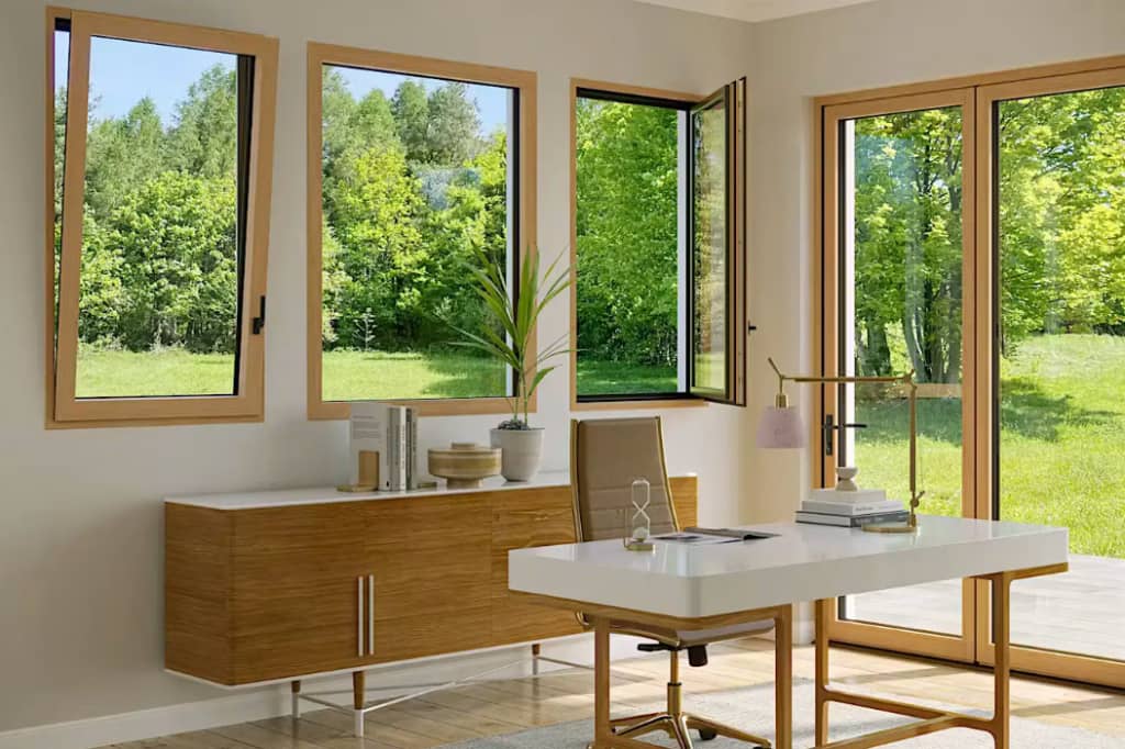 Tilt and turn Window