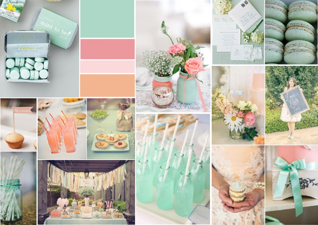 Outdoor Bridal Shower Ideas