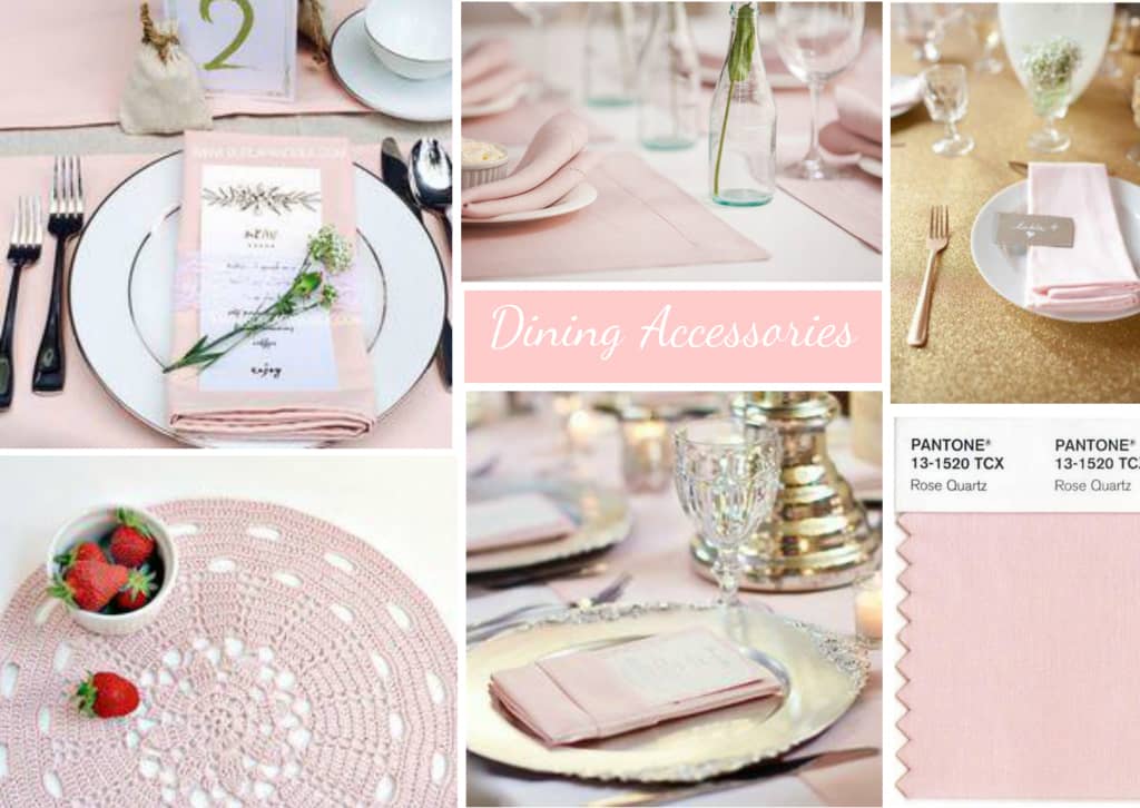 Pink Home Decor