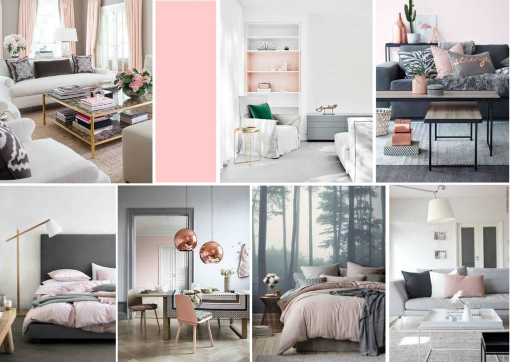 Pink Home Decor