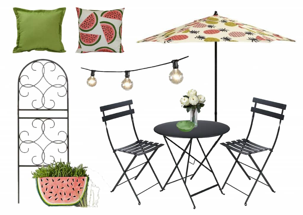Outdoor Sanctuary