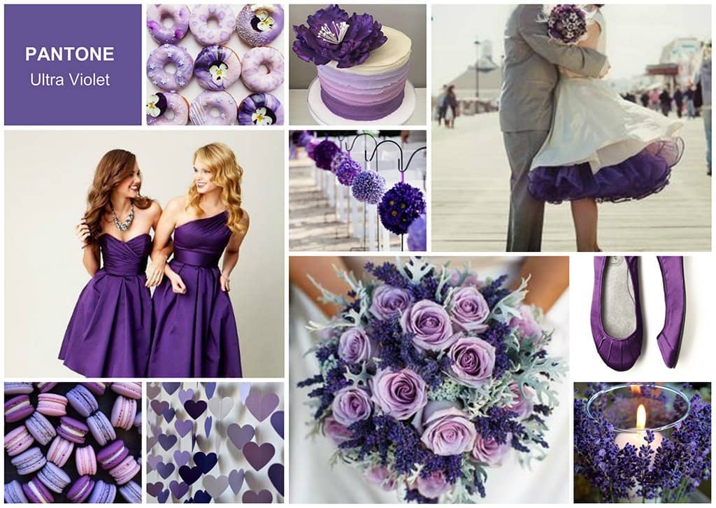 Wedding Mood Board