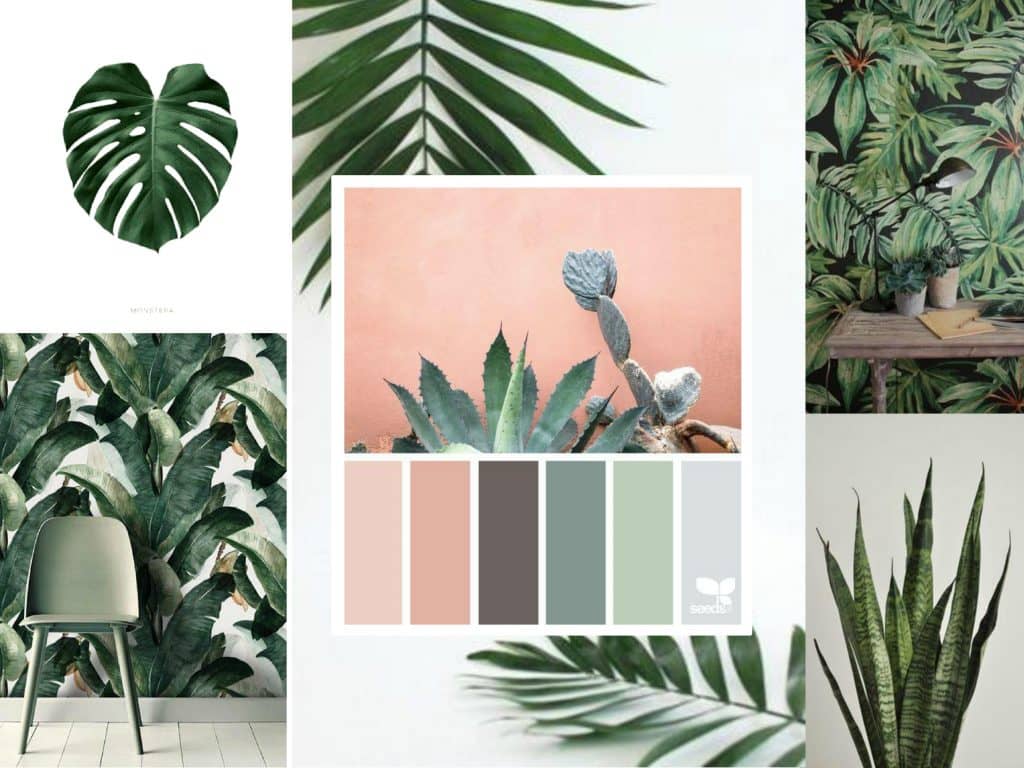 Botanical Trend