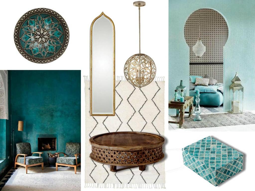 Moroccan Decor