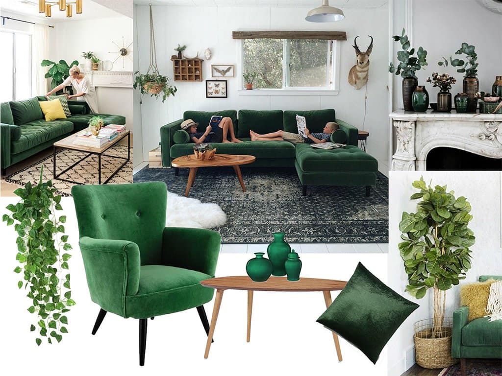 Velvet Interiors