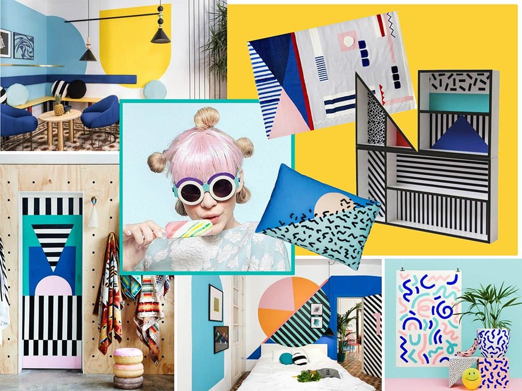 Milano Memphis Design