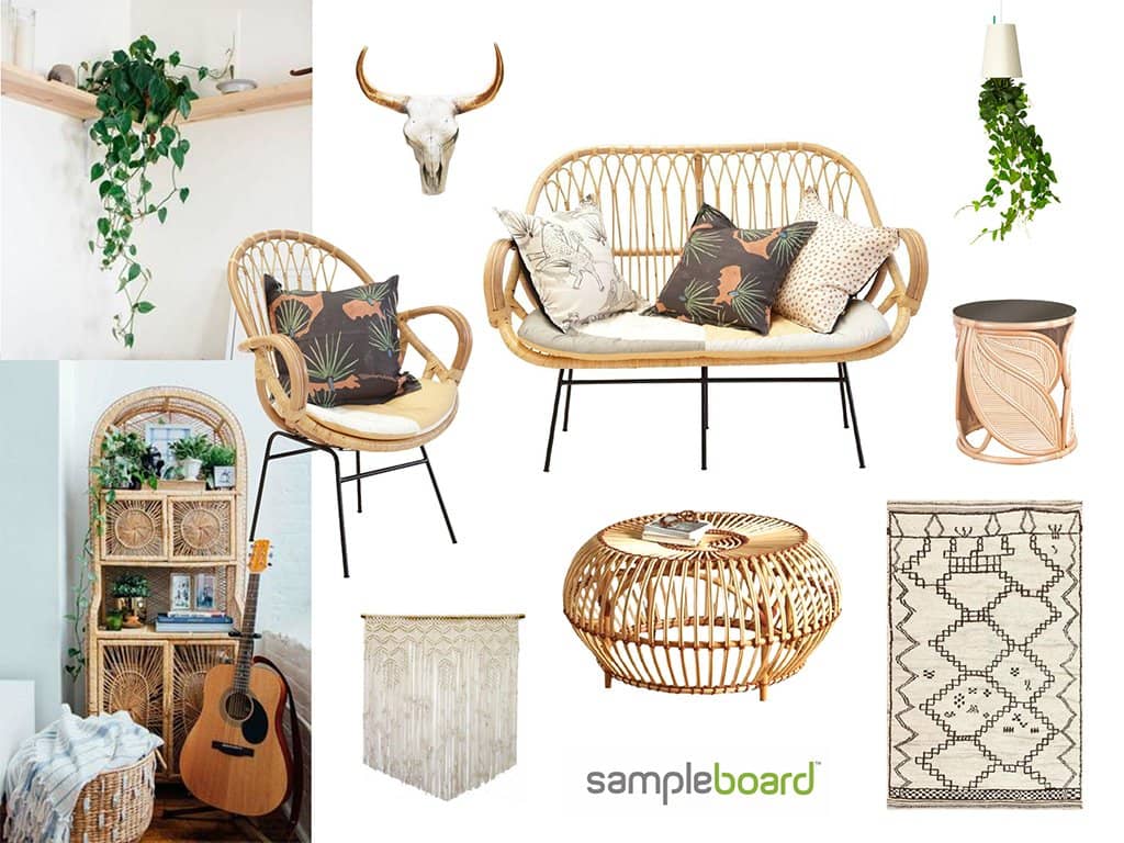 Rattan Trend