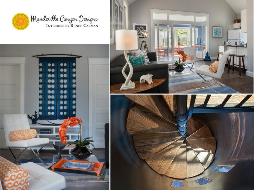 Renee Carman moodboard - SampleBoard software