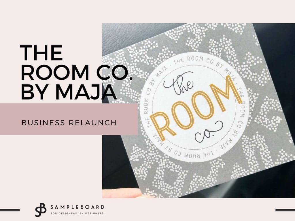Bacon Bits is turning The Room Co. by Maja - Design Interview on SampleBoard Blog