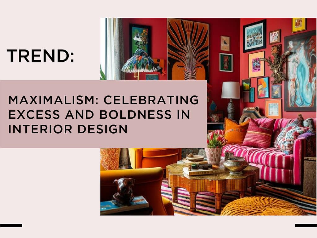 Home Decor Trends 2024