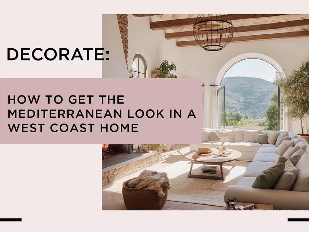 Home Decor Trends 2024
