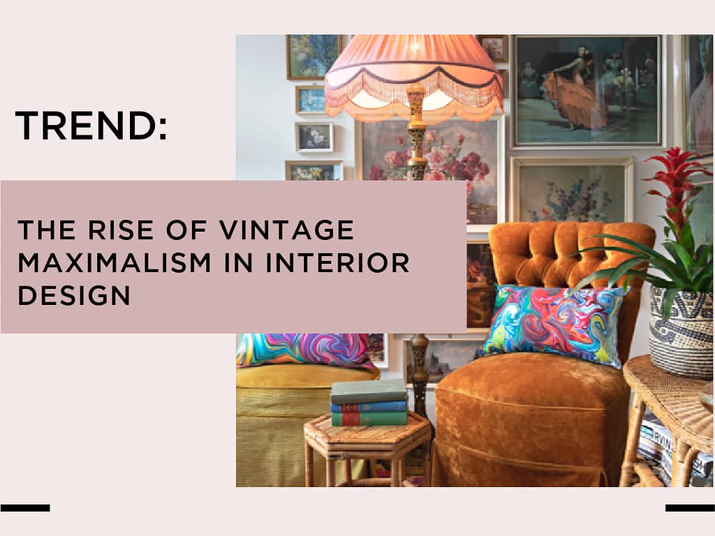 Home Decor Trends 2024