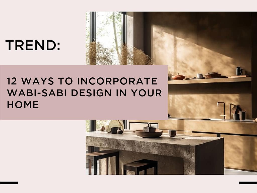 Home Decor Trends 2024