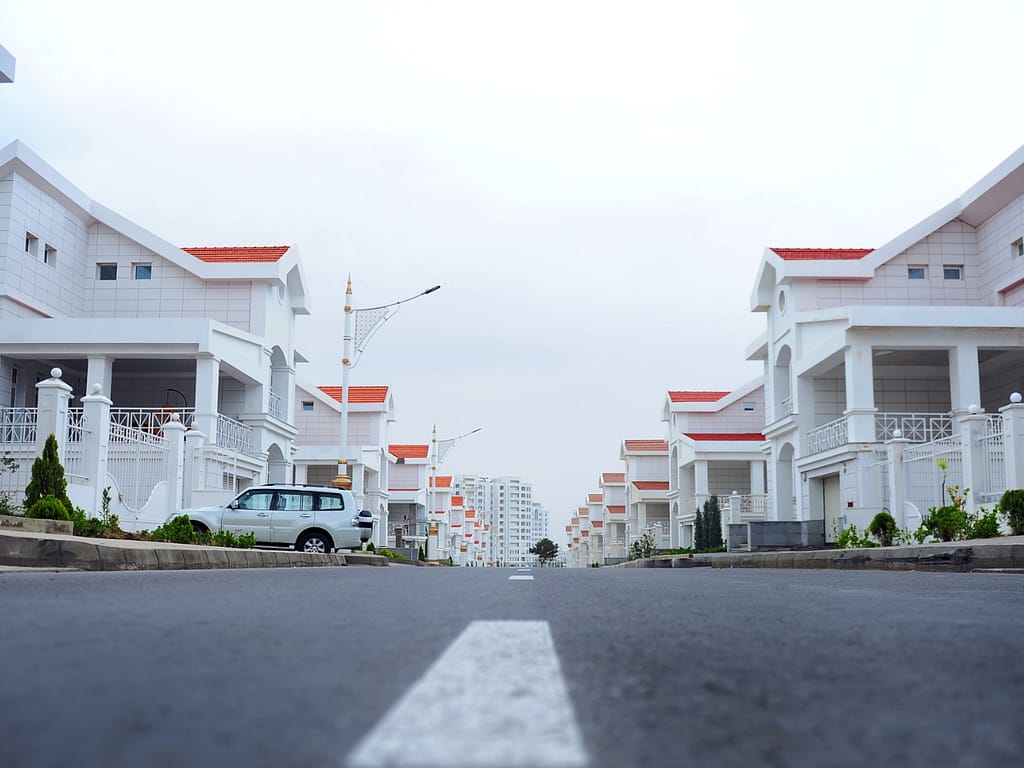 Real Estate