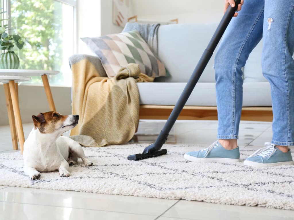 Vacuum for Pet Hair