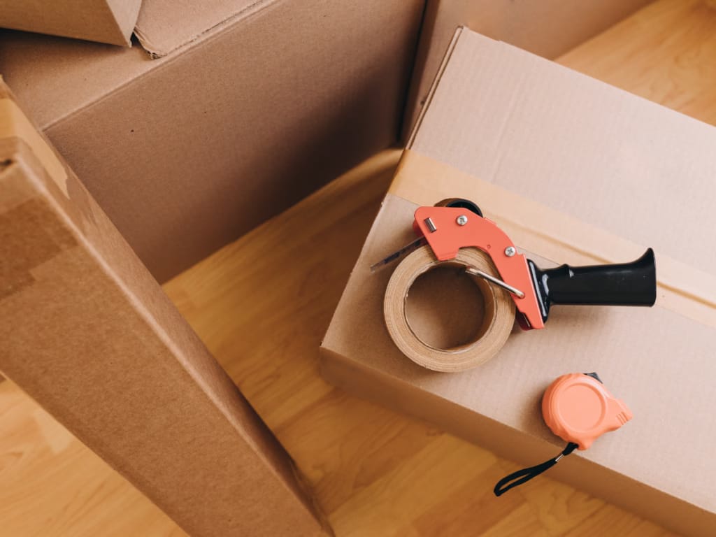 Cambridge Moving Company