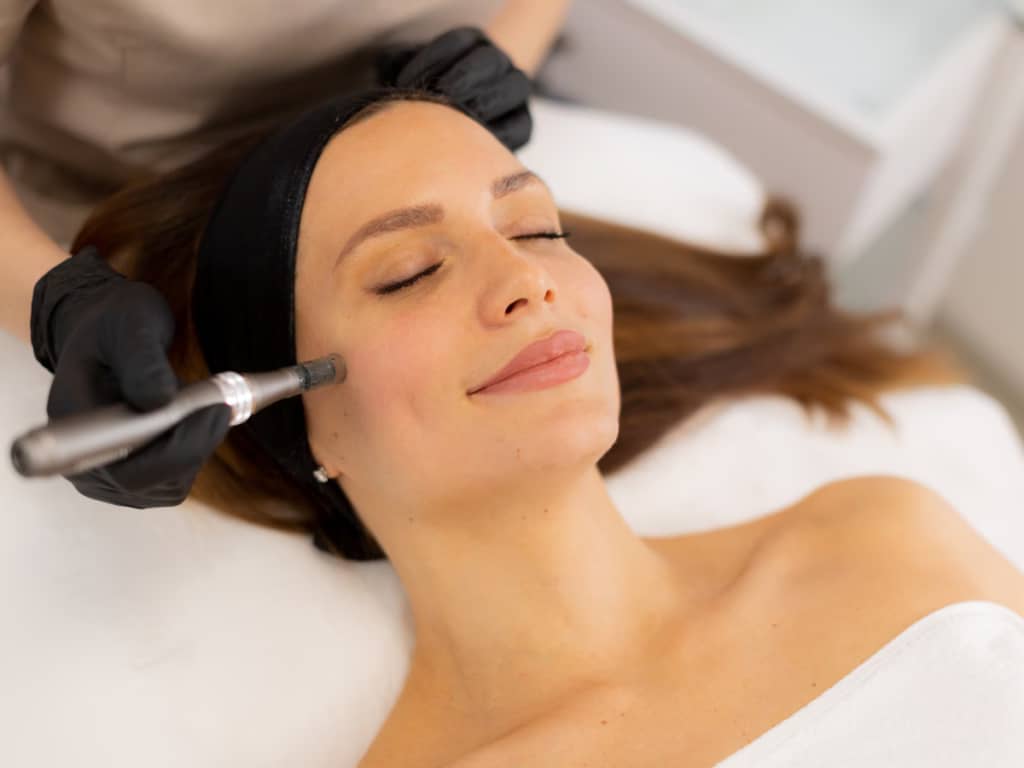 Non invasive Skin Treatments