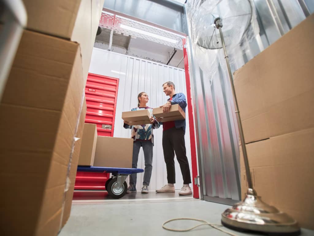 Storage Space
