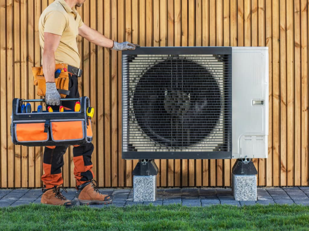 Air conditioning Unit