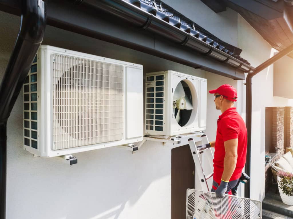 Air conditioning Unit