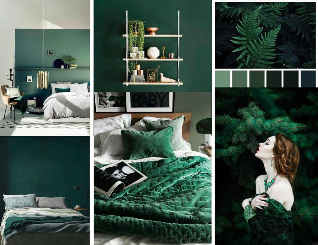 All Shades of Green
