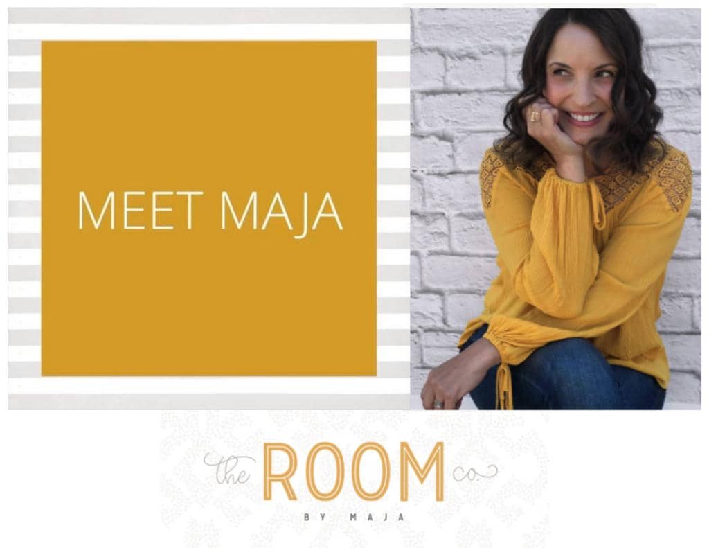 Bacon Bits is turning The Room Co. by Maja - Design Interview on SampleBoard Blog