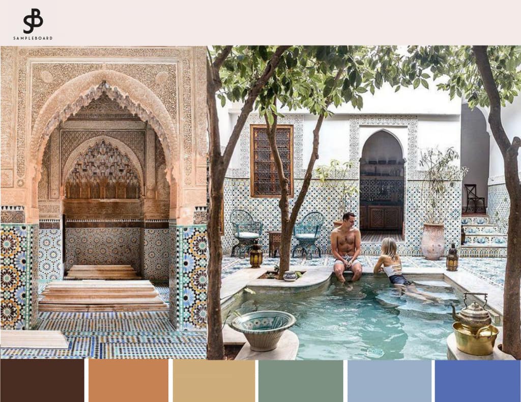 Marrakech   the Style Mecca for 2018   Sampleboard Blog