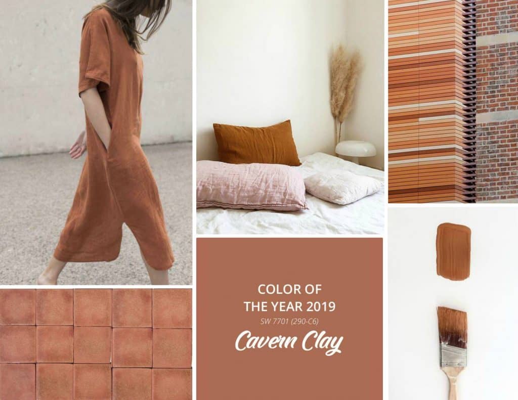 Sherwin-Williams Color of the Year 2019 Inspiration - SampleBoard Blog