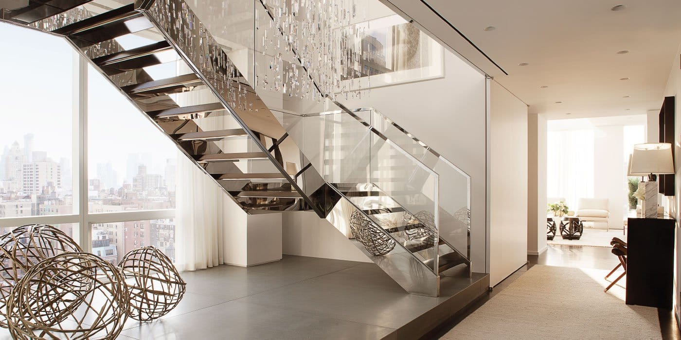 Inspiring Designs: New York Penthouses | SampleBoard