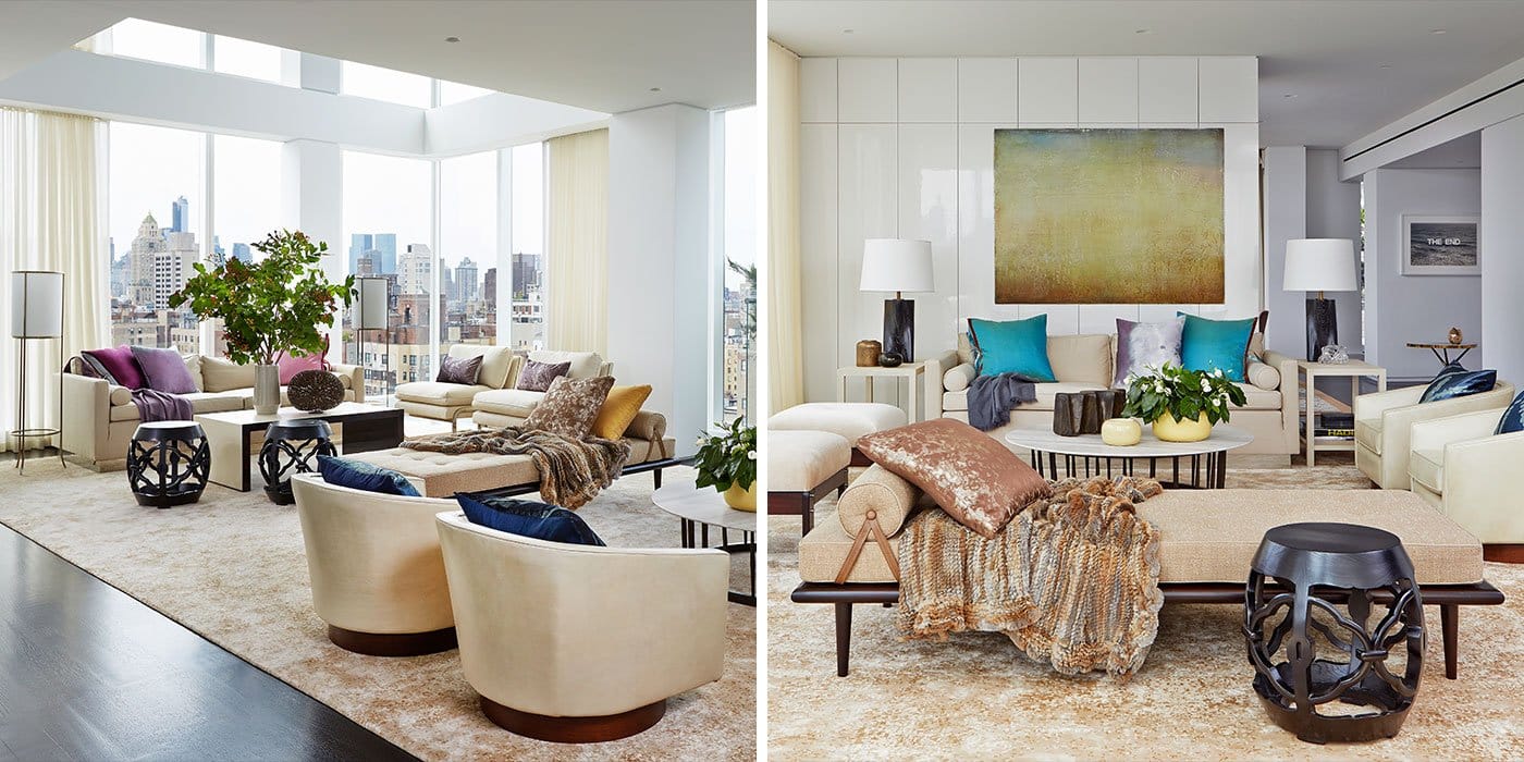 Inspiring Designs: New York Penthouses | SampleBoard
