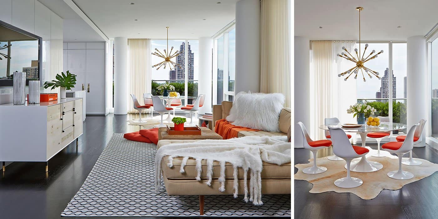 Inspiring Designs: New York Penthouses | SampleBoard