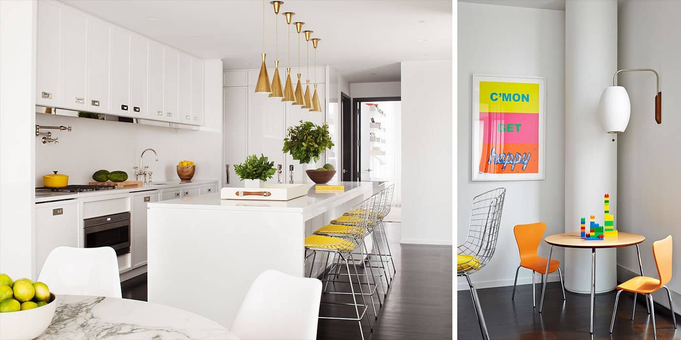Inspiring Designs: New York Penthouses | SampleBoard