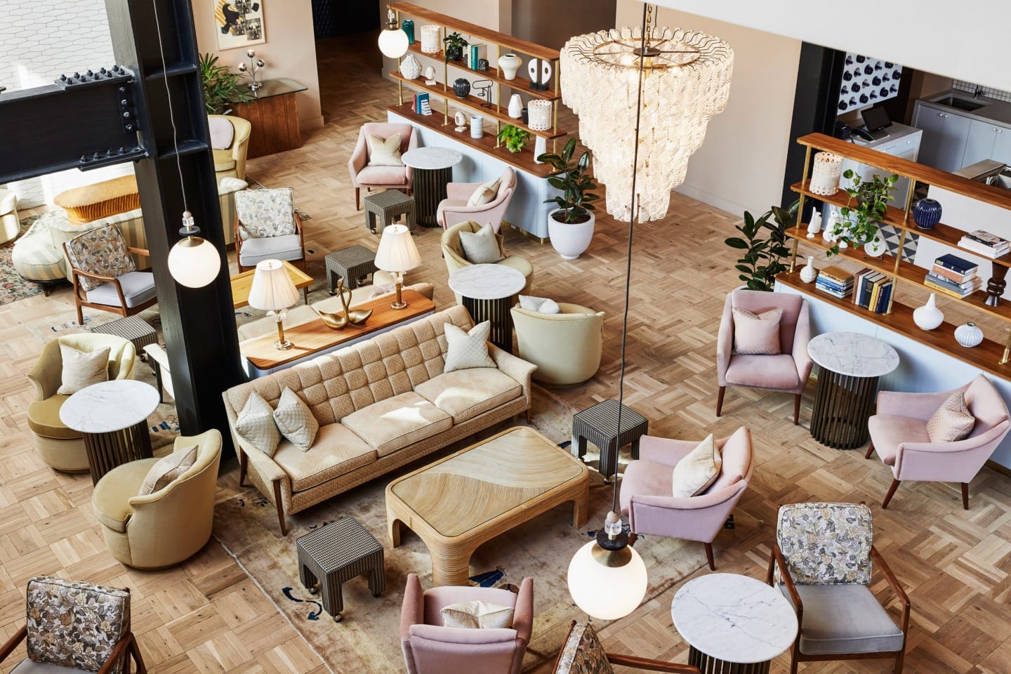 Hospitality Design Trends to Watch for in 2019/2020 - SampleBoard Blog