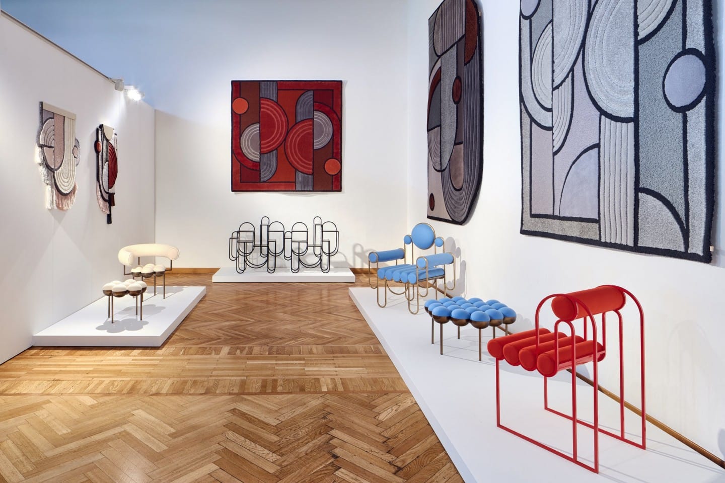 Interior color trend: New Reds will shape 2020 | SampleBoard Blog