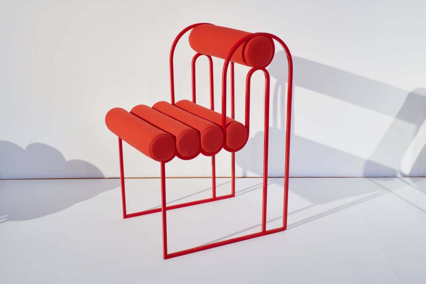 Interior color trend: New Reds will shape 2020 | SampleBoard Blog