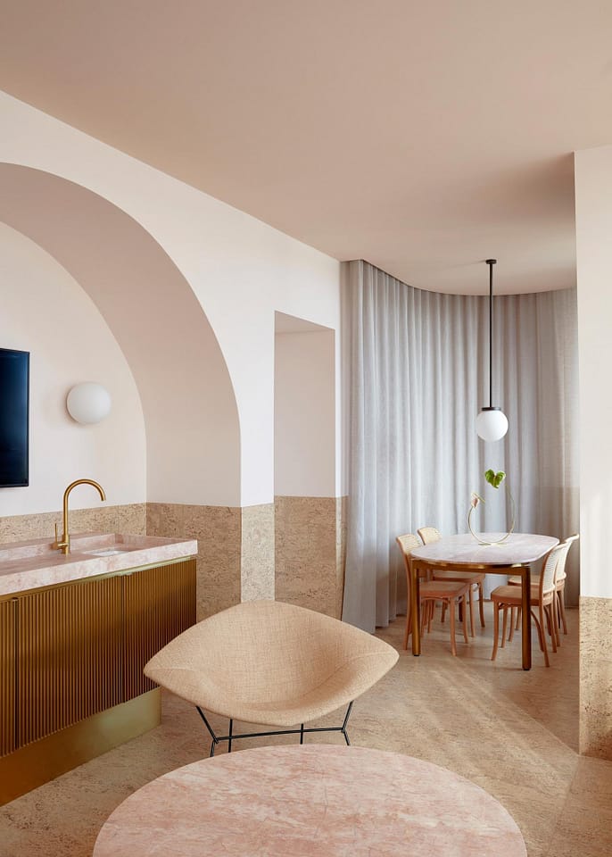 Beige is Back in Interior Design   Sampleboard