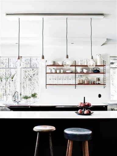Rooms to Inspire  Nordic Kitchen Design Concept   Sampleboard the Blog