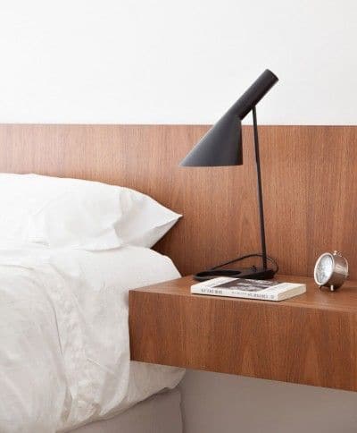 Arne Jacobsen AJ table lamp