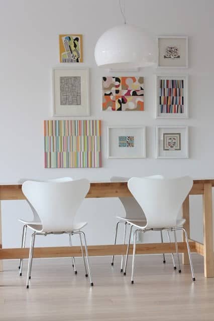Ever Growing Love for Arne Jacobsen's Furniture Designs - SampleBoard Blog
