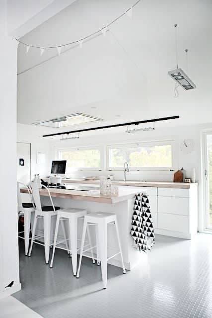Rooms to Inspire  Nordic Kitchen Design Concept   Sampleboard the Blog