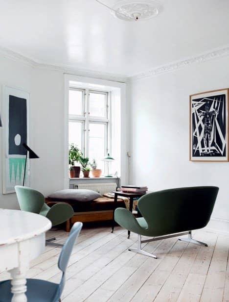 Ever Growing Love for Arne Jacobsen's Furniture Designs - SampleBoard Blog