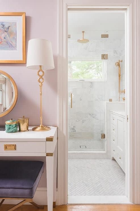 Interior Color Trend Why Are We Seeing Lilac Everywhere | Sampleboard