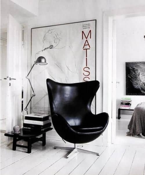 Ever Growing Love for Arne Jacobsen's Furniture Designs - SampleBoard Blog